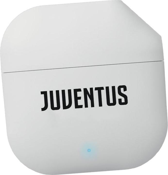 Immagine prodotto Techmade Auricolari Juventus Senza Filo Con Box Di Ricarica (Tm-Xm201-Juv) (Senza fili)