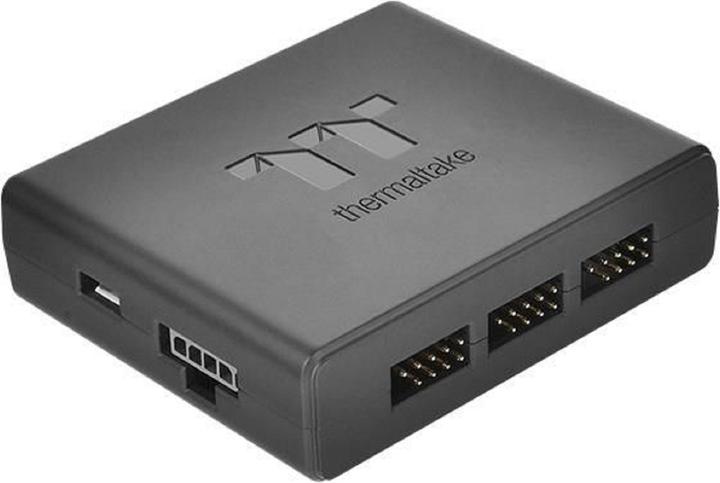 Produktbild Thermaltake Riing Plus 12 RGB (120 mm, 3 x)