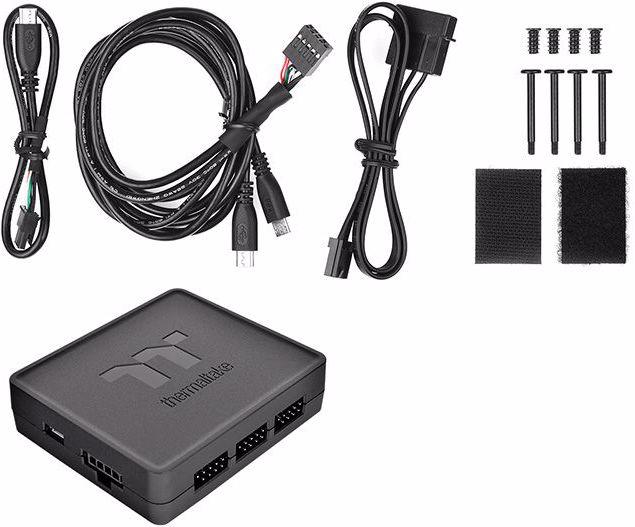 Produktbild Thermaltake Riing Trio 20 (200 mm, 1 x)
