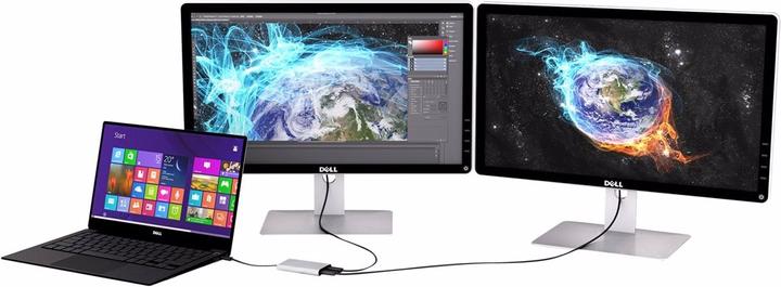 Produktbild StarTech TB32HD24K60 (USB Typ-C, 11.40 cm)