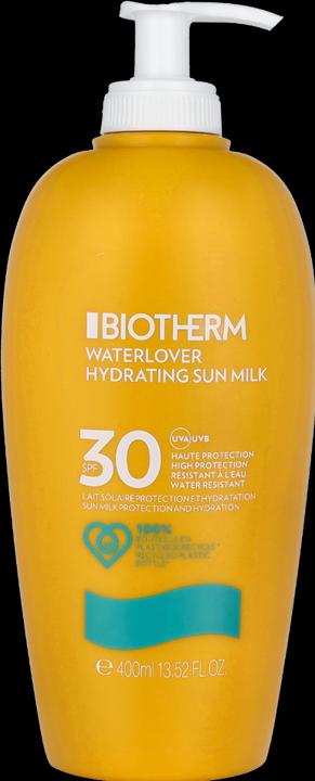 Actual product image Biotherm Lait Solaire (Suntan cream, SPF 30, 400 ml)
