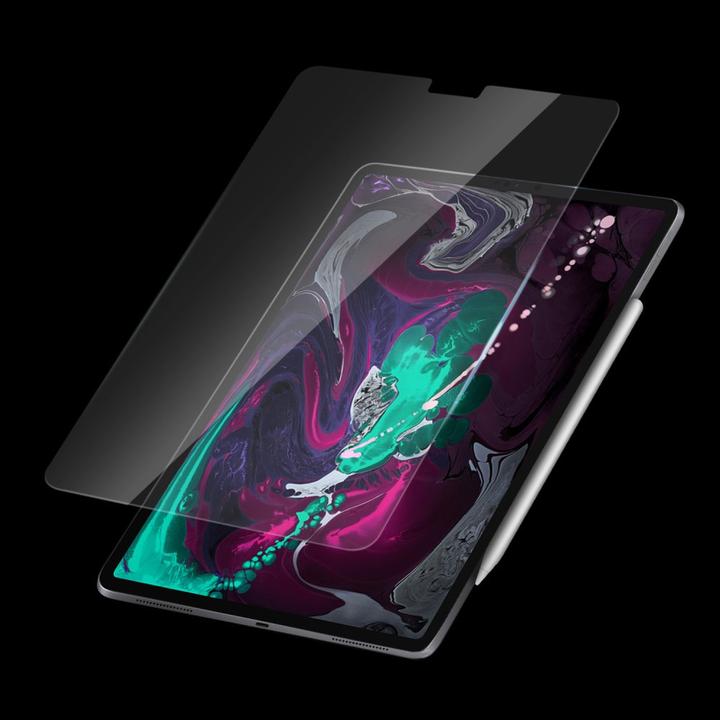 Produktbild Dux Ducis iPad Pro 12.9 2020 - Panzerglas Schutzfolie transparent (1 Stück, iPad Pro 12.9 2018 (3. Gen), iPad Pro 12.9 2020 (4. Gen))