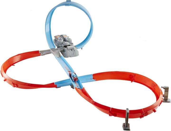 Actual product image Hot Wheels Action Figure 8 Raceway