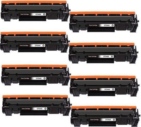 Actual product image Hermex Compatible toner for HP LaserJet Pro M15w (FC)