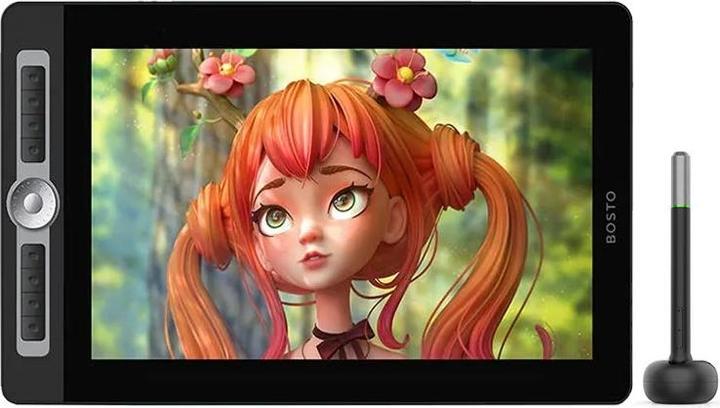 Bosto Tablette graphique BT-16HD PRO 0FH (15.60")