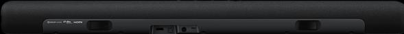 Image du produit Samsung HW-S60T (180 W, 4.0 Canal)
