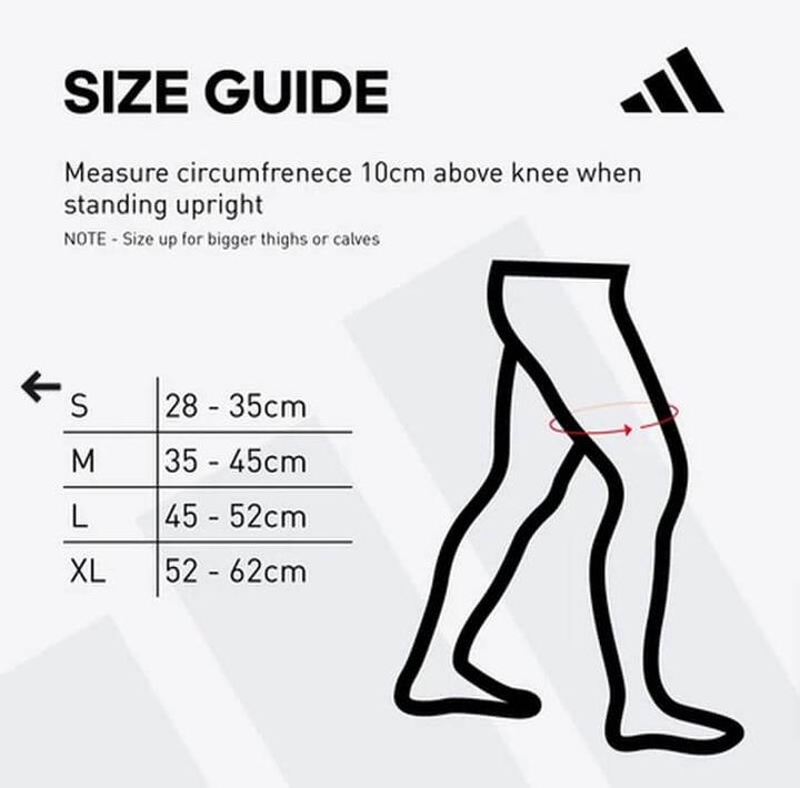 Immagine prodotto adidas Supporto per il ginocchio (M)
