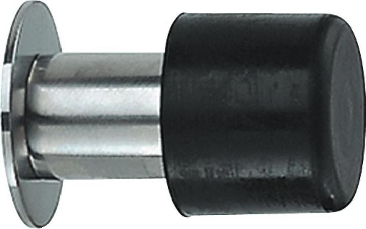 Produktbild FSB Wandtürpuffer 38 3880 Aluminium naturfarbig / F1 Länge 120 mm (1 Stück)