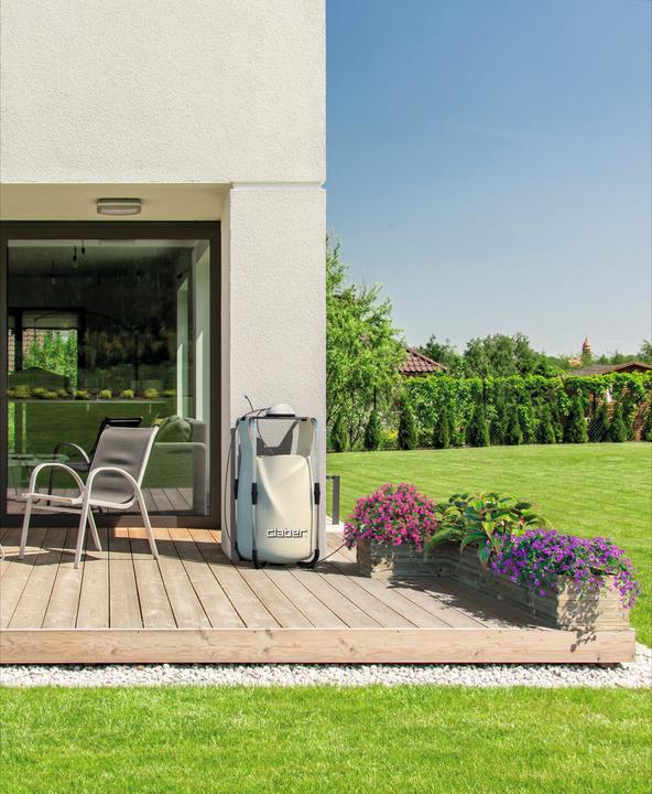 Immagine prodotto Claber Sistema Aqua-Magic (Set per l'irrigazione a goccia)