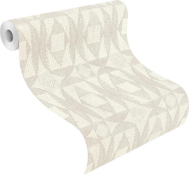 Image du produit B.B Home Passion Barbara Becker VI Blanc (53 x 1005 cm)