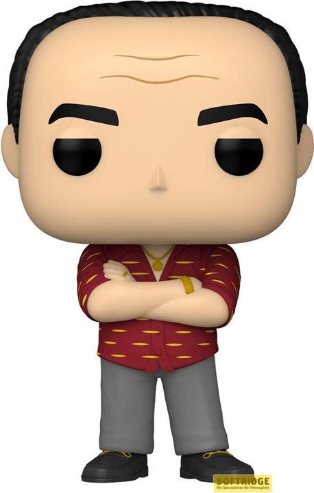 Produktbild Funko Pop! The Sopranos : Tony Soprano (1291)