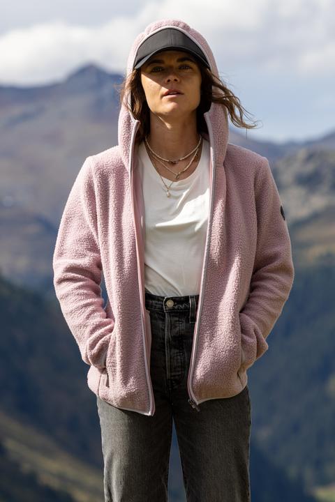 Actual product image Rukka Bee ladies sherpa jacket (42)