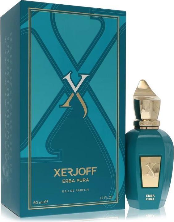 Image du produit XerJoff Erba Pura (Eau de parfum, 50 ml)