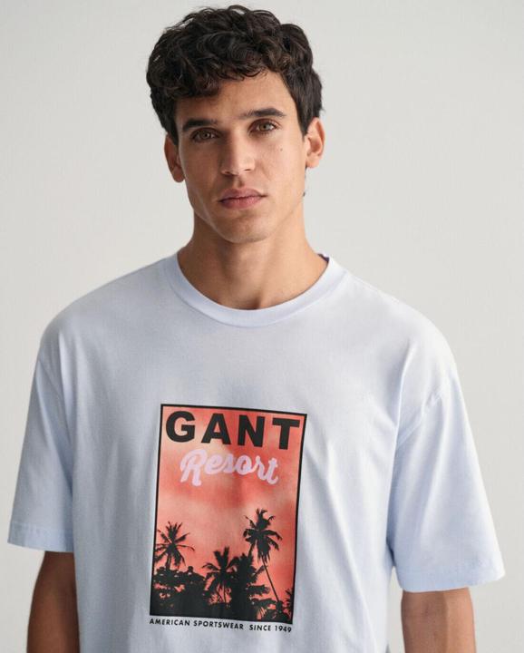 Image du produit GANT t-hirt wahed graphic (S)