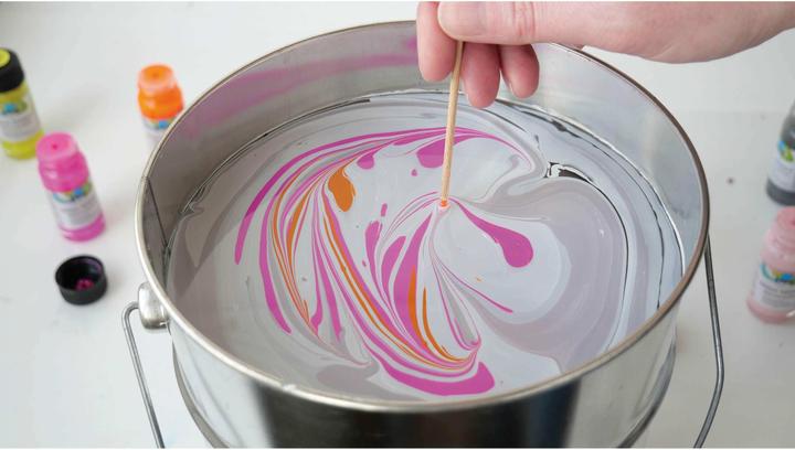 Produktbild Kreul Magic Marble (Multi, 120 ml)