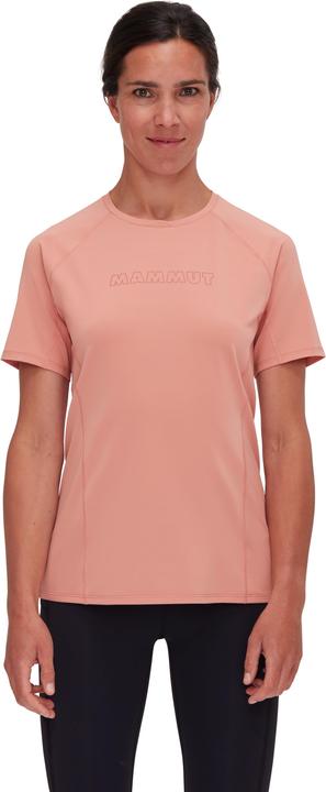Image du produit Mammut Selun FL T-shirt Femme Logo (XL)