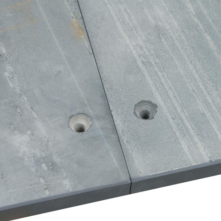Produktbild Stradivari Schieferplatten 25 mm mit MDF-Rahmen