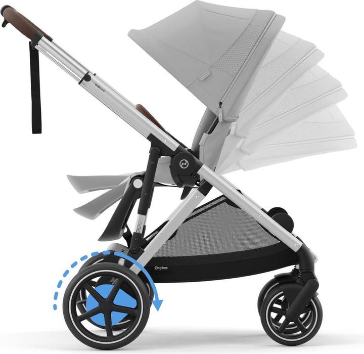 Actual product image Cybex eGazelle S