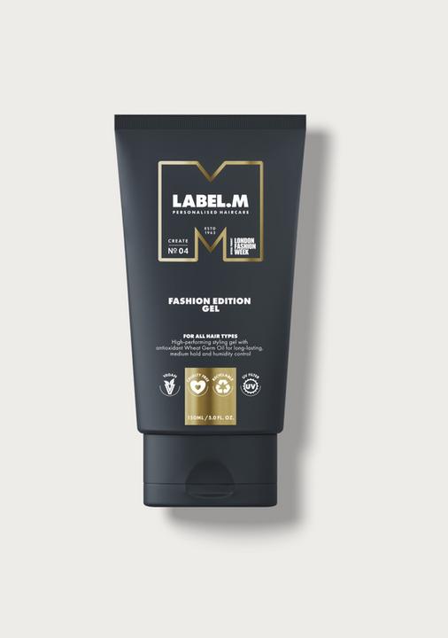 Produktbild Label.M Fashion Edition Gel 150 ml (Haargel, 150 ml)