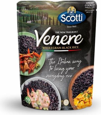 Image du produit Riso Scotti Riz Venere espress (230 g)