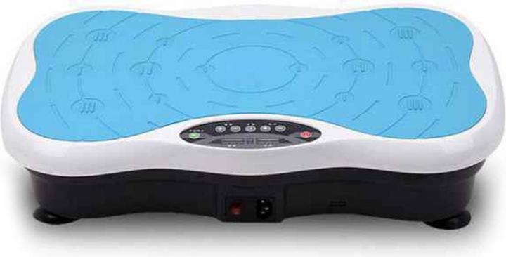 Gym Universe Fitness Body Vibration Plate - PowerVibro 53cm (Blue)