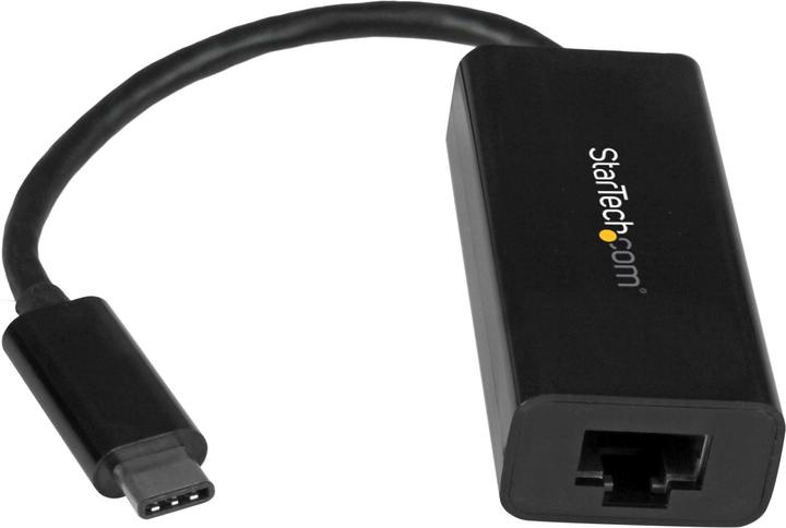 StarTech Adaptateur USB-C vers Gigabit (USB-C, RJ45 (1x))