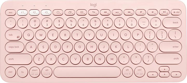 Image du produit Logitech K380 (CH, Sans fil)