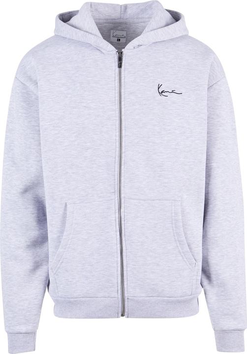 Karl Kani KM-ZH011-013-03 KK Chest Signature Essential Zip Hoodie