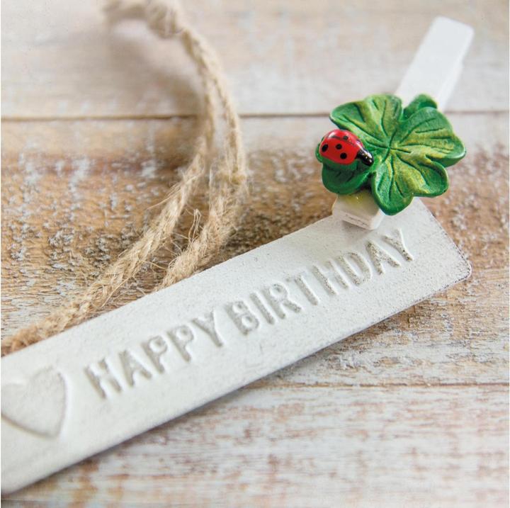 Produktbild Geburtstagskarte - Happy Birthday (1 Stk.)