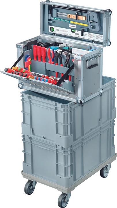 Image du produit OPO Caisse à outils de menuisier légère SMART