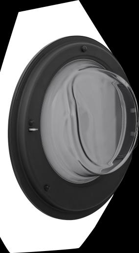 Actual product image Hisense WFQA8014EVJMW (8 kg, Left)