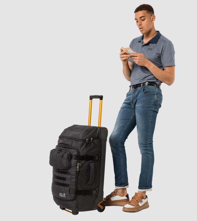 Actual product image Jack Wolfskin Trt Freight Train (80 l)