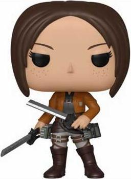 Image du produit Funko POP! - Attack on Titan: Ymir
