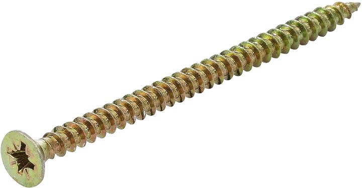 Produktbild BGS Mehrzweckschrauben | Kreuzschlitz PZ2 | 5,0 x 80 mm | 50 Stück (50 Schrauben pro Stück)