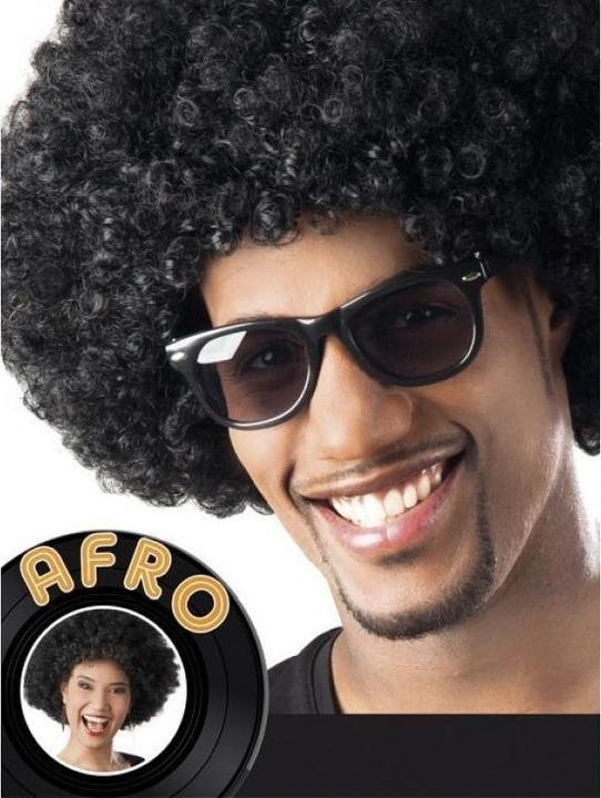 Produktbild Boland Afro Perücke