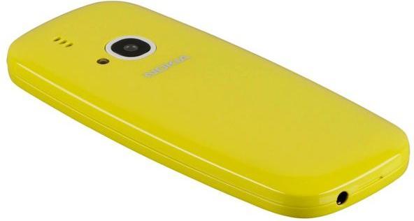 Produktbild Nokia 3310 (2017) 2g (2.40", 2 Mpx, 2G)