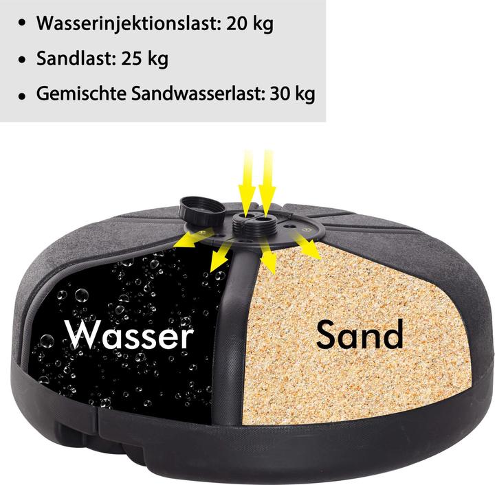 Image du produit Jamb Sac de frappe sur pied (70 cm, 9.15 kg)