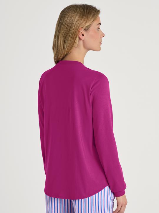 Produktbild Calida Favourites Langarm-Shirt mit Bündchen (L)