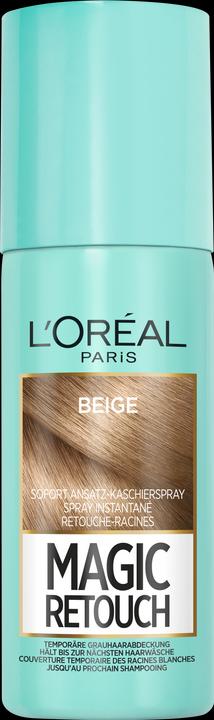 Actual product image L'Oréal Paris magic touch (4 Beige)