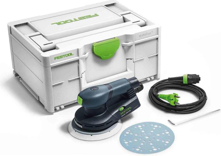 Festool ETS EC150/3 EQ-Plus (Eccentric grinder, 400 W)