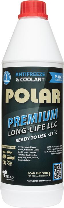 Produktbild Polar Antifreeze Llc 1 L