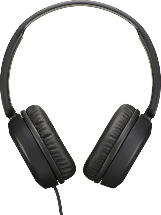 Immagine prodotto JVC HA-S31M-B (on-ear, JA, colore nero) (ANC, Cablato)