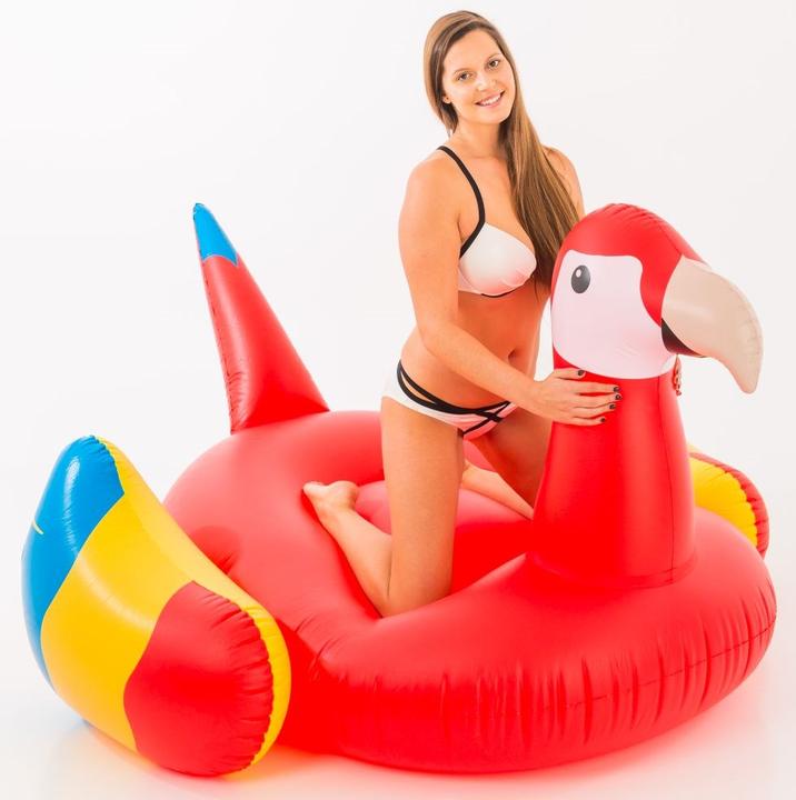 Image du produit Didak Giant Parrot Float - 195X180X115Cm
