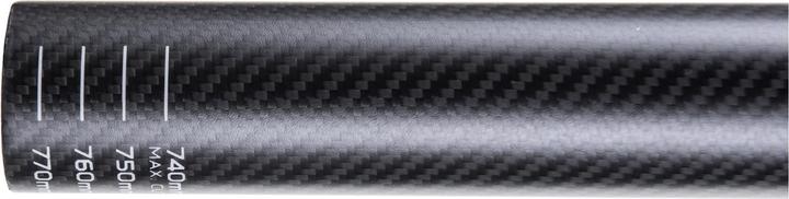 Image du produit Hope Guidon en carbone - 800 mm