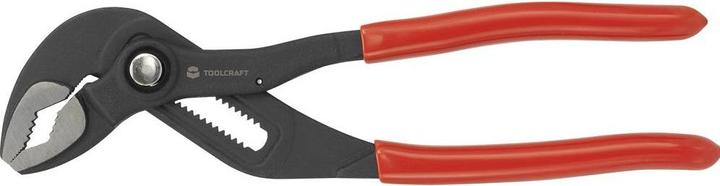 Toolcraft Wasserpumpenzange Schlüsselweite (Metrisch) 36 mm 180 mm (180 mm)