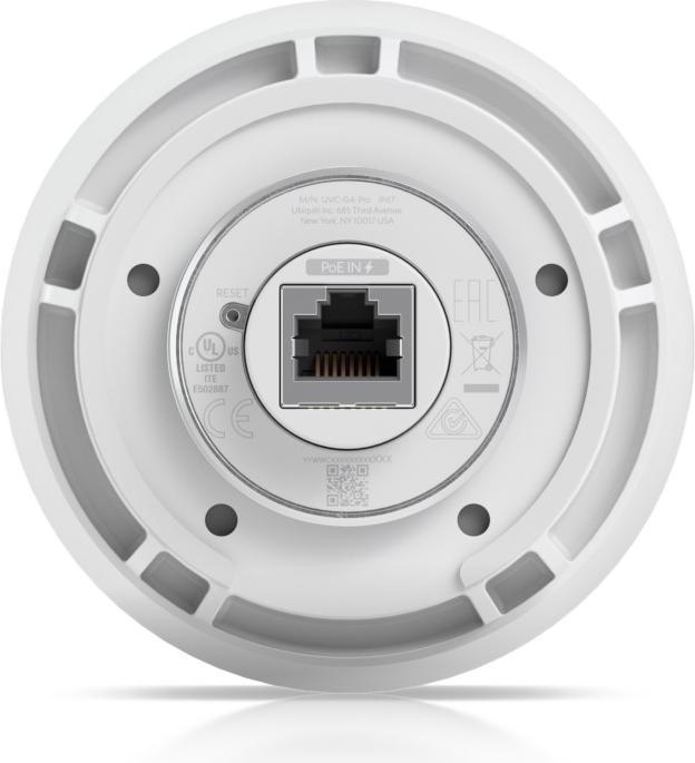 Produktbild Ubiquiti UniFi-Videokamera UVC-G4-PRO (3840 x 2160 Pixels)