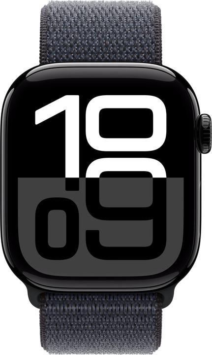 Image du produit Apple Boucle sportive (42 mm, Matières plastiques, Apple Watch SE 2024, Apple Watch Series 10)