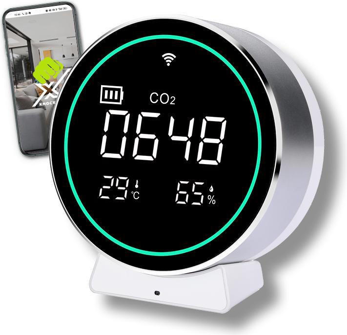 Immagine prodotto KnockautX Pacchetto clima interno intelligente