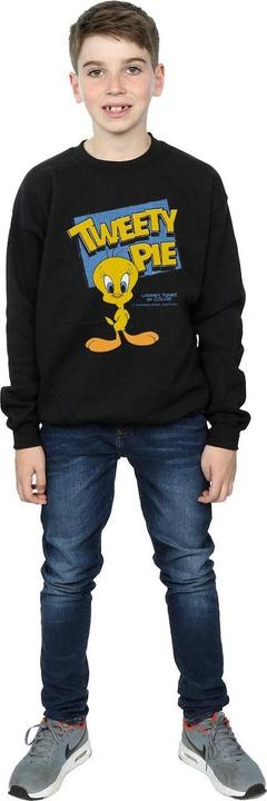 Immagine prodotto Looney Tunes Classic Tweety Pie Felpa Ragazzi (128)