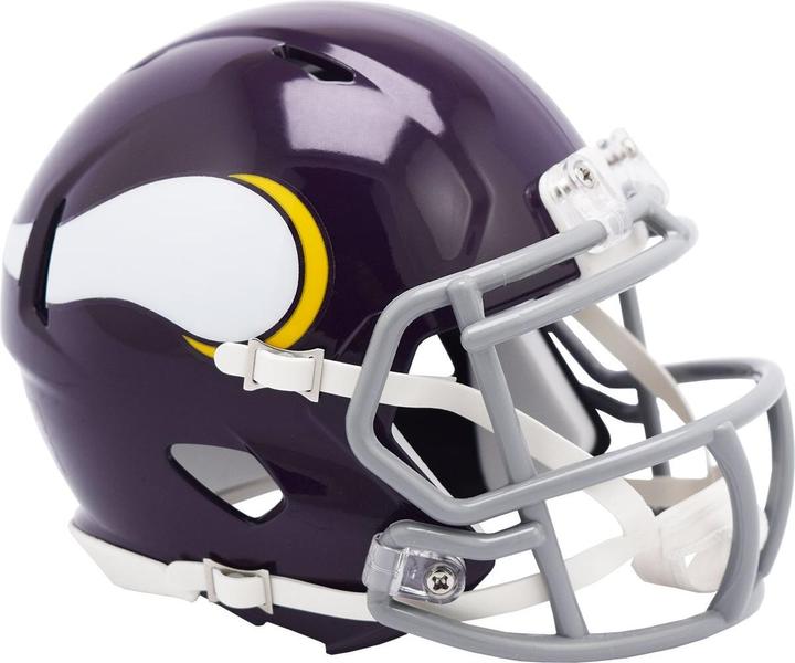 Produktbild Riddell Mini Football Helm Speed Minnesota Vikings 196179